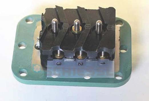 více o produktu - Svorkovnice 345501-06, (101.381554), Bitzer